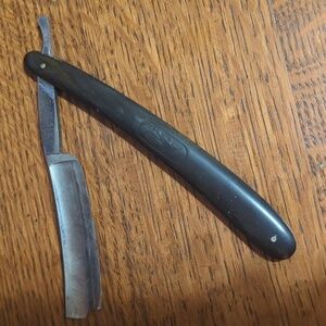 Ran tan karus straight razor